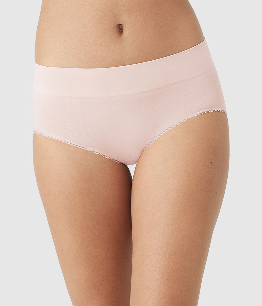 Wacoal Feeling Flexible Brief - Rose Dust