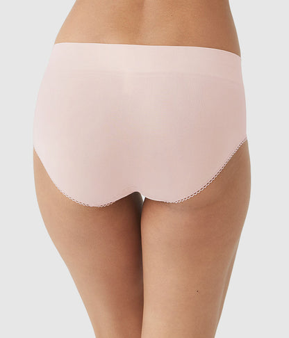 Wacoal Feeling Flexible Brief - Rose Dust