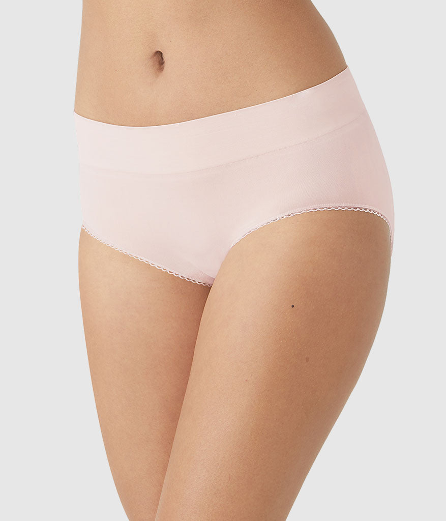 Wacoal Feeling Flexible Brief - Rose Dust