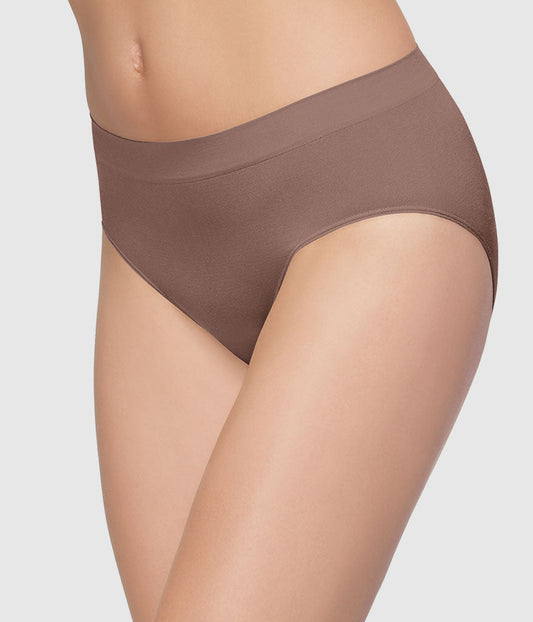 Wacoal B-Smooth® Seamless Brief - Deep Taupe