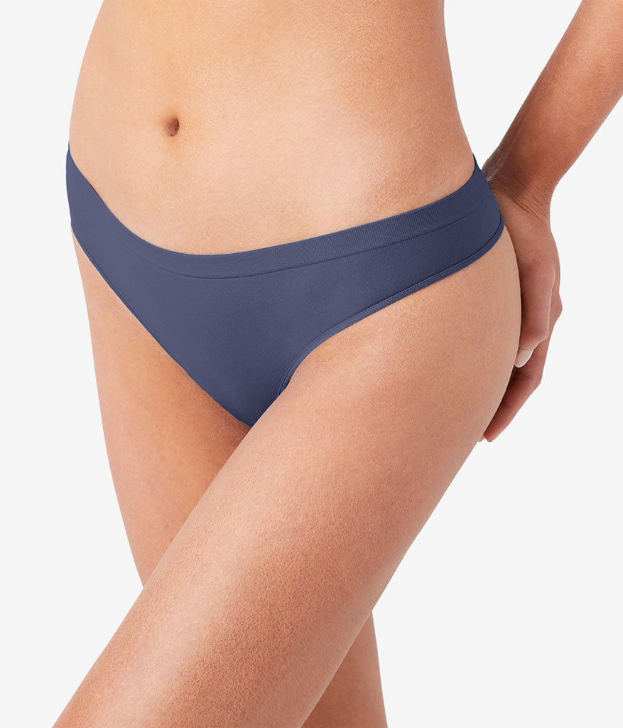 Wacoal Comfort Intended Thong - Oceana