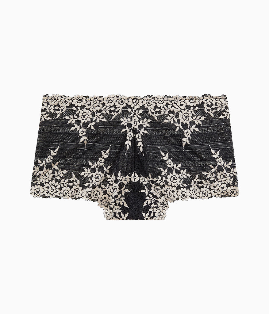 Wacoal Embrace Lace® Boyshort - Black