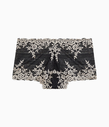 Wacoal Embrace Lace® Boyshort - Black