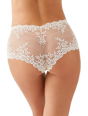 Wacoal Embrace Lace® Boyshort - Black