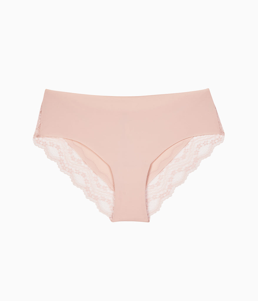 Wacoal b.bare Cheeky - Rose Smoke