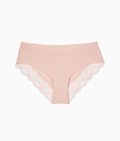 Wacoal b.bare Cheeky - Rose Smoke