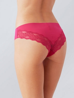 Wacoal b.bare Cheeky - Rose Smoke