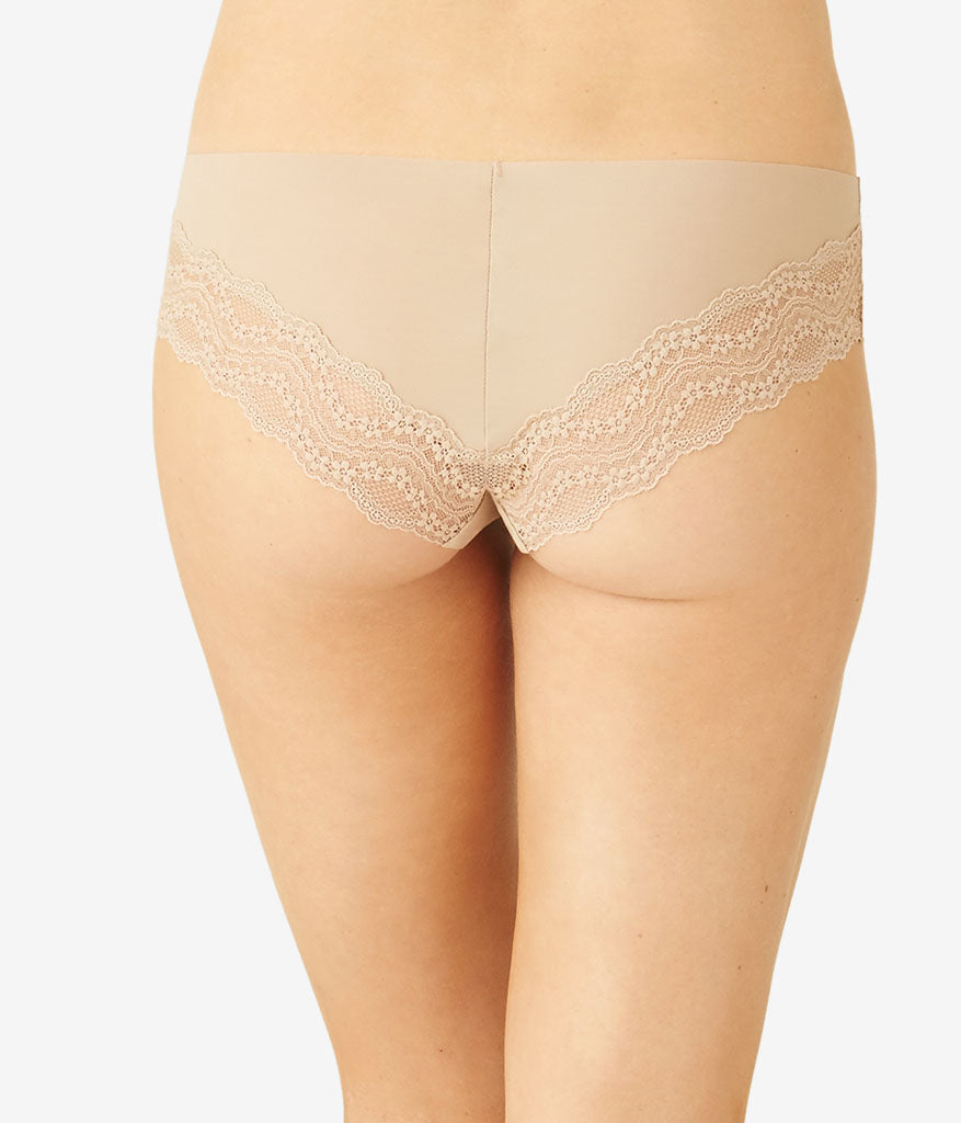 Wacoal b.bare Cheeky - Au Natural