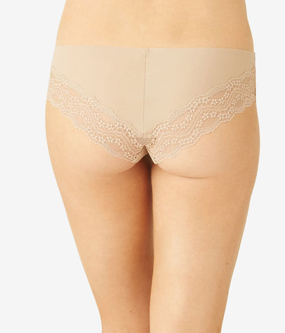 Wacoal b.bare Cheeky - Au Natural