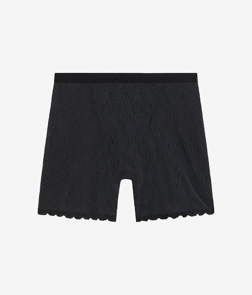 Wacoal Effortlessly Lace Shorty - Night