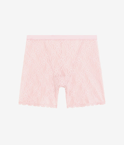 Wacoal Effortlessly Lace Shorty - Blush Pink