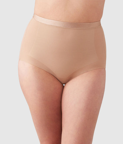 Wacoal Shape Revelation® Straight Shaping Brief - Praline