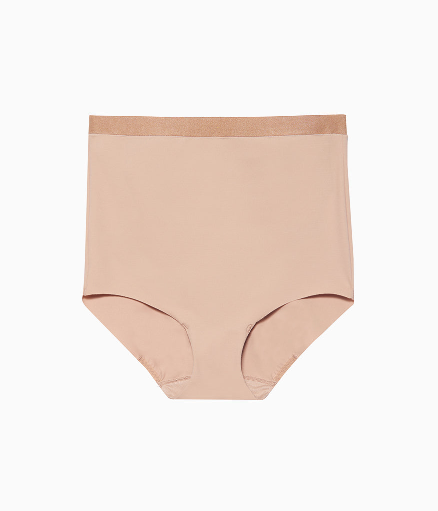 Wacoal Shape Revelation® Straight Shaping Brief - Praline