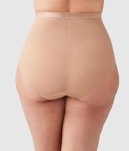 Wacoal Shape Revelation® Hourglass Shaping Brief - Praline