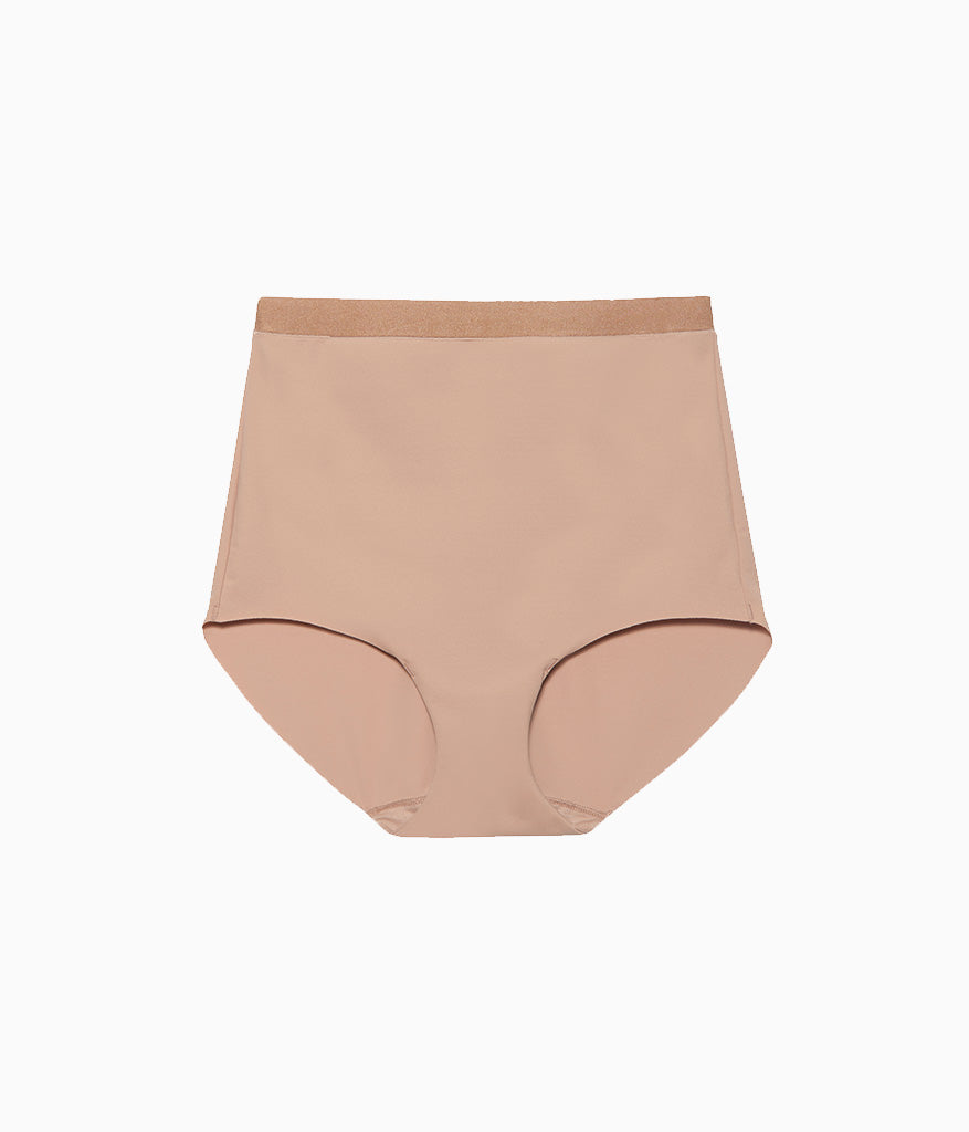 Wacoal Shape Revelation® Hourglass Shaping Brief - Praline
