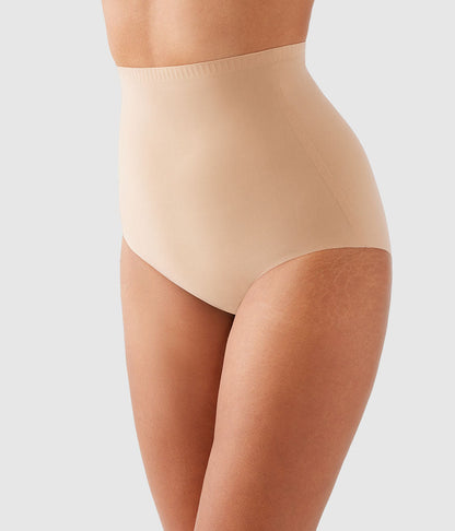 Wacoal Skinsense Shaping Hi-Waist Brief - Praline
