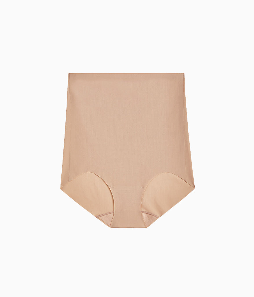 Wacoal Skinsense Shaping Hi-Waist Brief - Praline