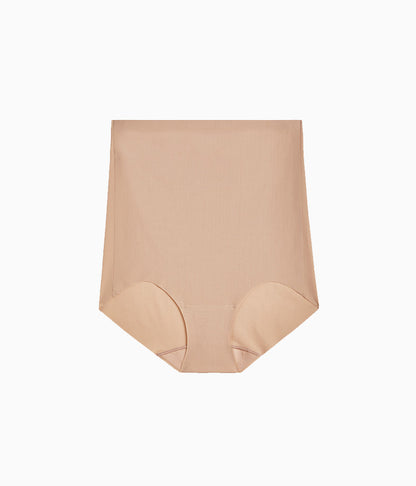 Wacoal Skinsense Shaping Hi-Waist Brief - Praline