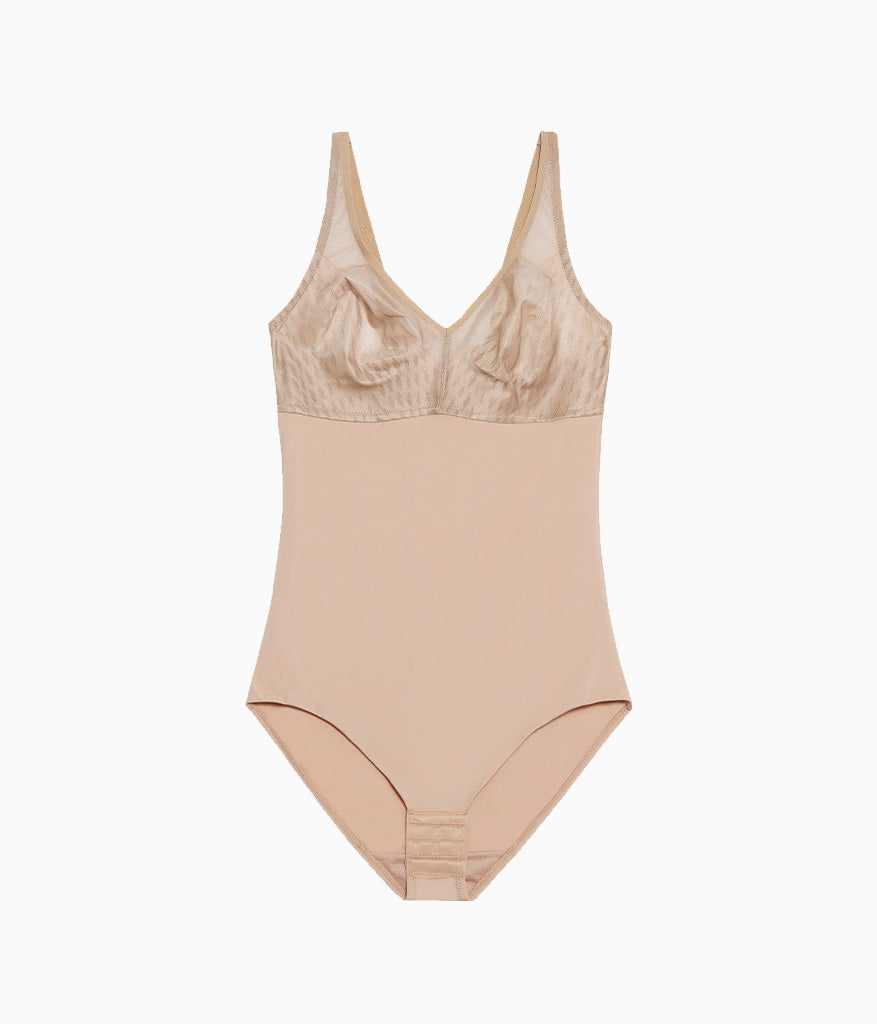 Wacoal Elevated Allure Wire Free Shaping Body Briefer - Roebuck