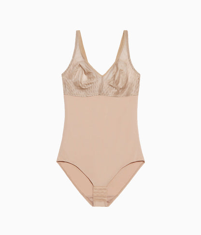 Wacoal Elevated Allure Wire Free Shaping Body Briefer - Roebuck