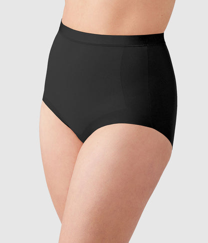 Wacoal Shape Revelation® Straight Shaping Brief - Black