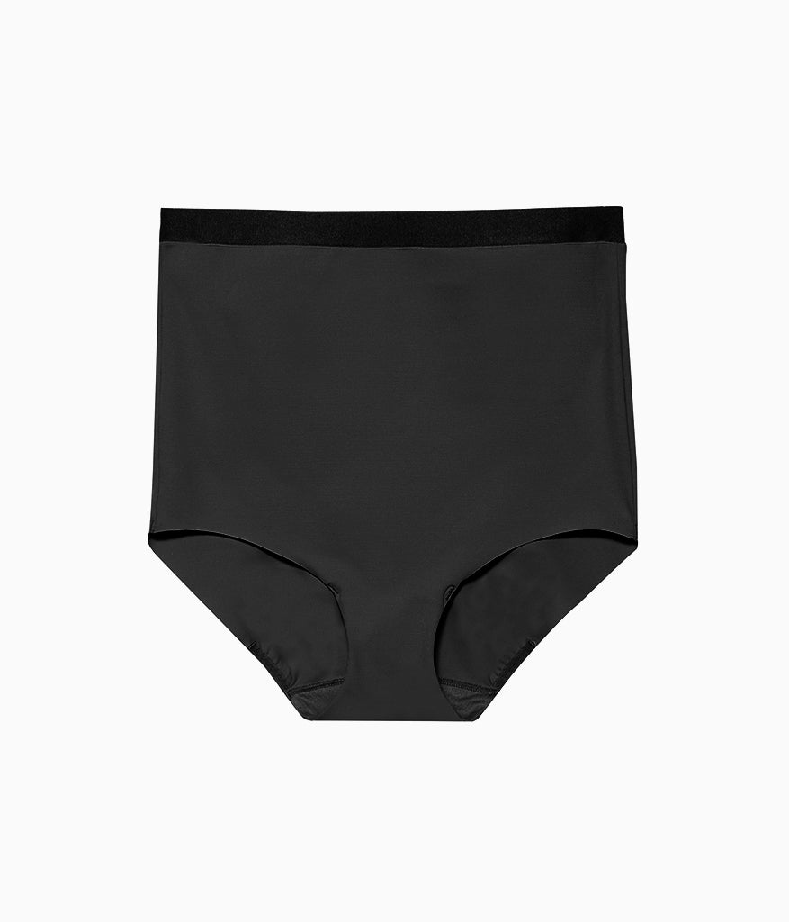 Wacoal Shape Revelation® Straight Shaping Brief - Black