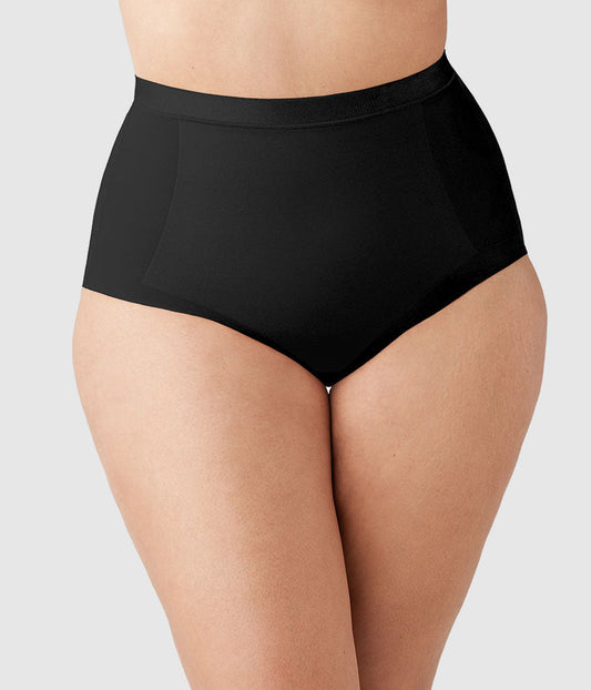 Wacoal Shape Revelation® Hourglass Shaping Brief - Black