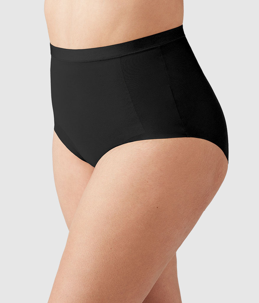 Wacoal Shape Revelation® Hourglass Shaping Brief - Black