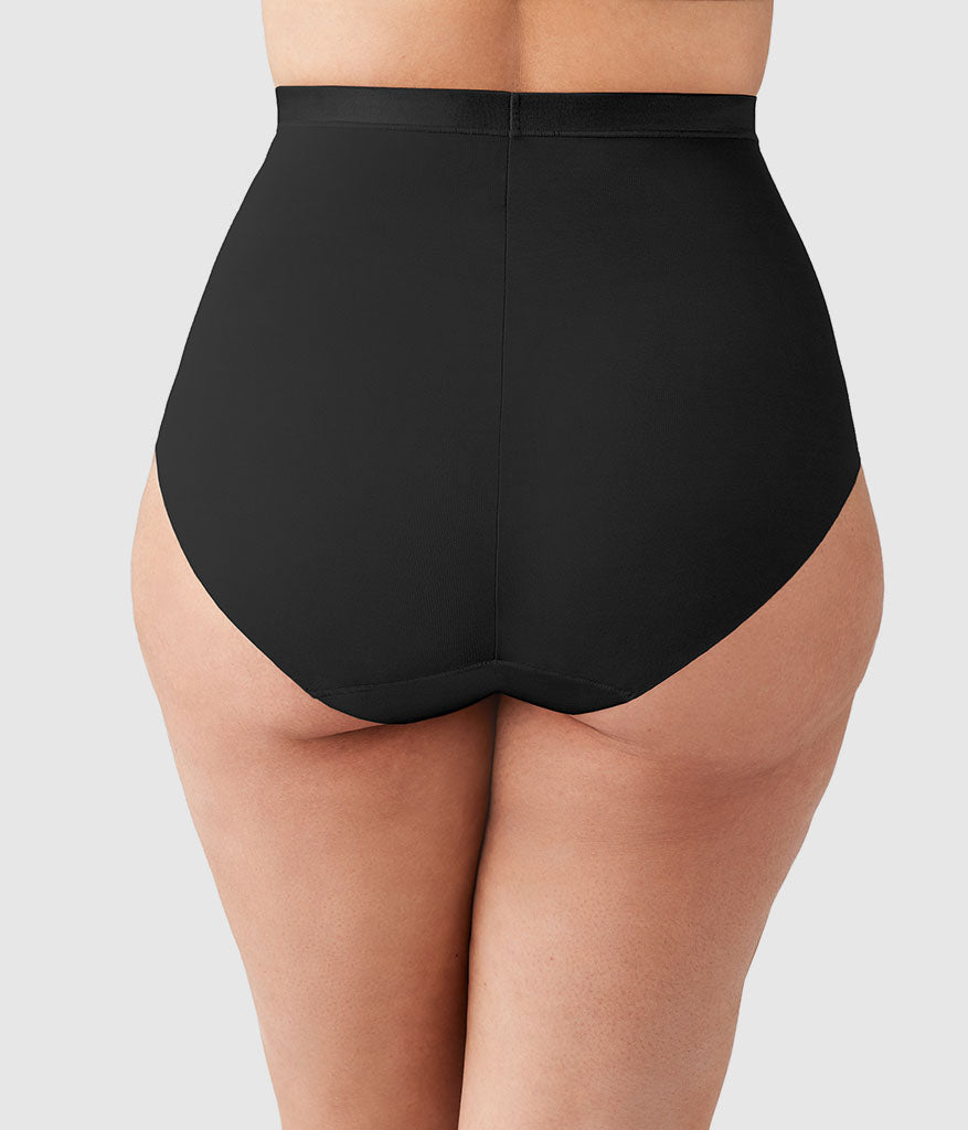 Wacoal Shape Revelation® Hourglass Shaping Brief - Black