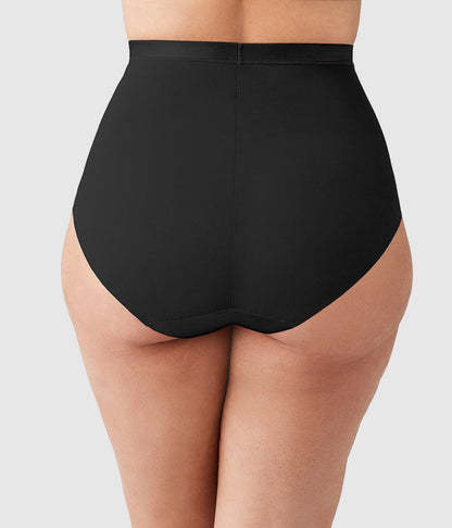 Wacoal Shape Revelation® Hourglass Shaping Brief - Black