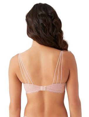 Wacoal No Strings Attached Contour Bra - Tea Rose