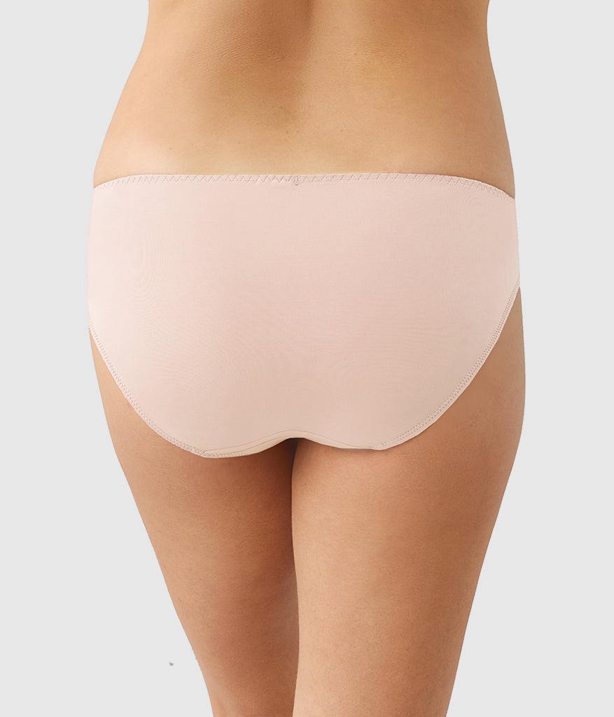 Wacoal Modern Affair Bikini - Rose Dust/Angel Wing