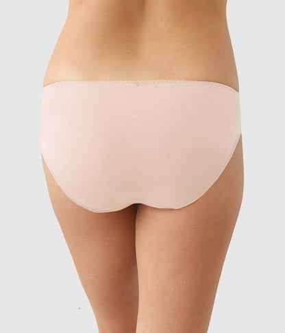 Wacoal Modern Affair Bikini - Rose Dust/Angel Wing