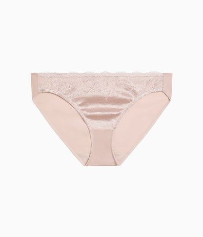 Wacoal Modern Affair Bikini - Rose Dust/Angel Wing