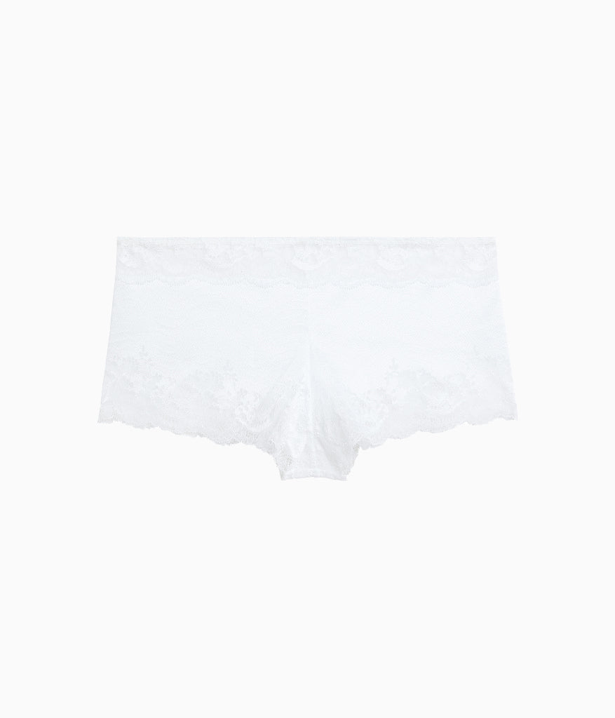 Wacoal Modern Affair Boyshort - White