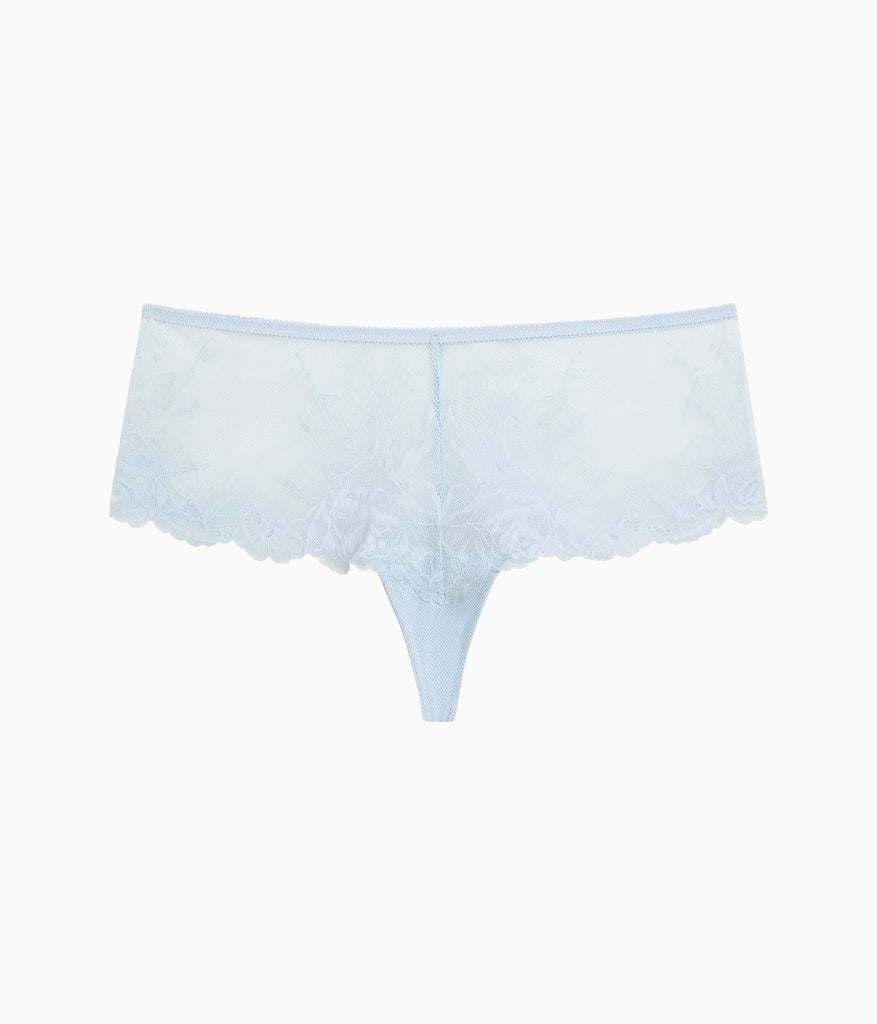 Wacoal Vivid Attraction Tanga - Soft Sky