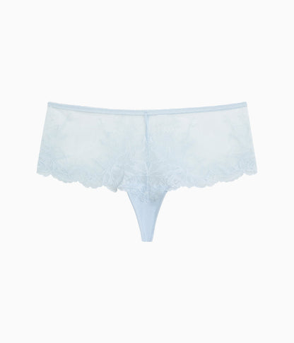 Wacoal Vivid Attraction Tanga - Soft Sky