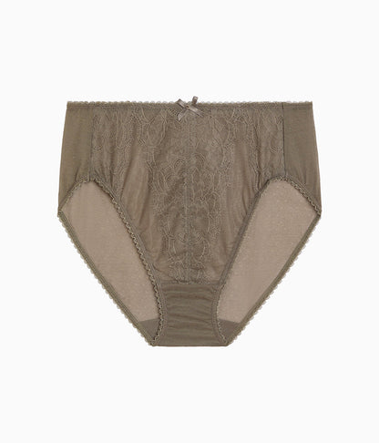 Wacoal Retro Chic Hi-Cut - Bungee Cord