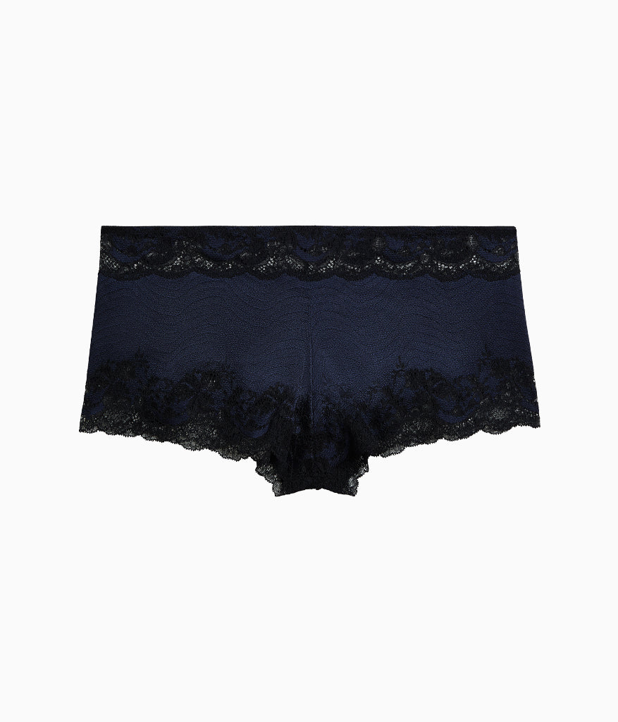 Wacoal Modern Affair Boyshort - Night Sky/Black