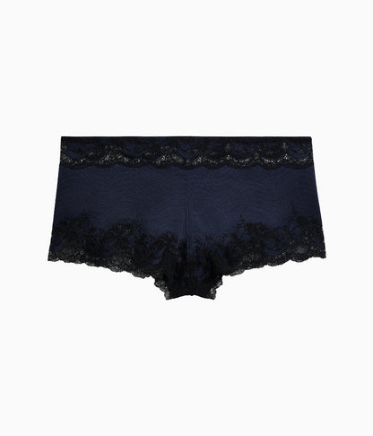 Wacoal Modern Affair Boyshort - Night Sky/Black
