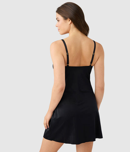 Wacoal Modern Affair Chemise - Night Sky/Black