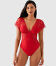 Equestrian Red