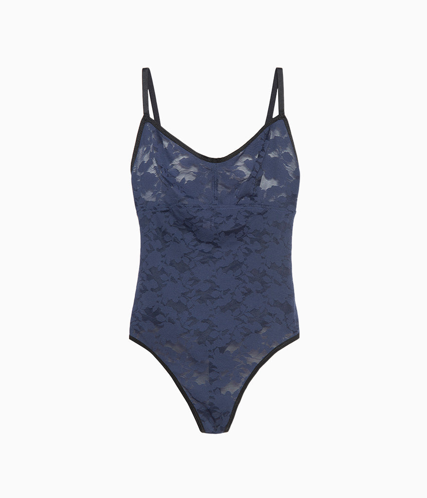 Wacoal Shadow Scene Bodysuit - Mood Indigo