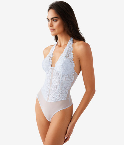 Wacoal Ciao Bella Bodysuit - Heather