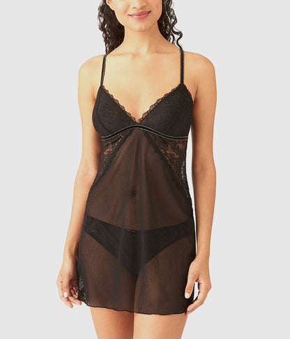 Wacoal Lace Encounter Chemise - Night