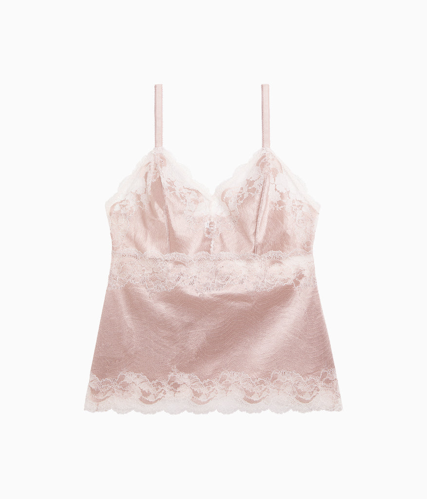 Wacoal Modern Affair Cami - Rose Dust/Angel Wing
