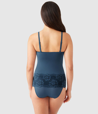 Wacoal Light and Lacy Cami - Sargasso Sea
