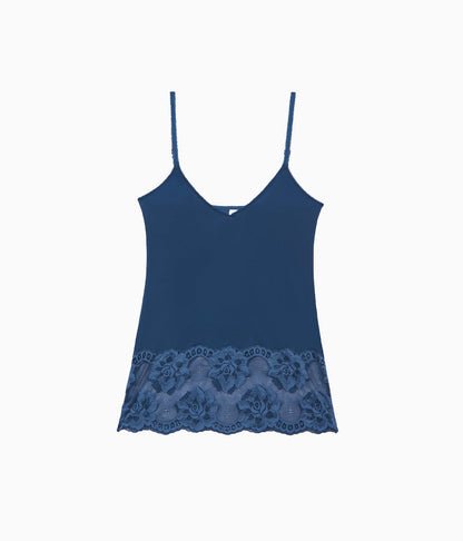 Wacoal Light and Lacy Cami - Sargasso Sea