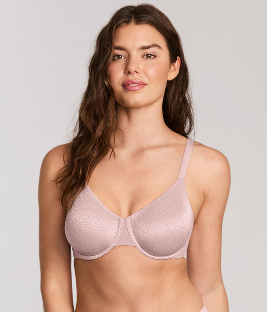 Wacoal Back Appeal® Underwire - Crystal Pink