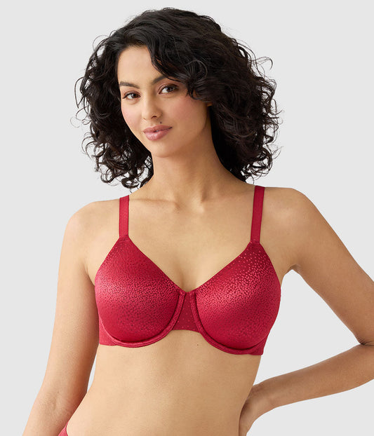 Wacoal Back Appeal® Underwire Bra - Regina Red